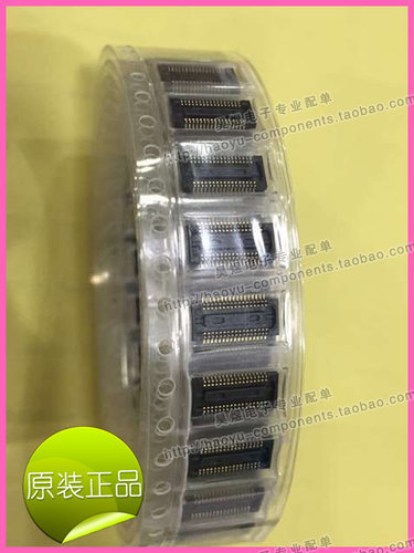广濑连接器30P0.4MM板对板