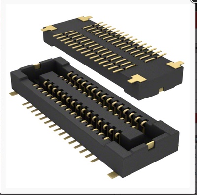 松下连接器 AXT532124 32PIN 0.4mm间距 板对板 原装进口现货