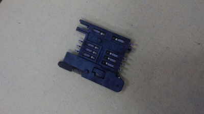 91228-3002 912283002 0912283002 molex SIM卡 6pin 原装现货