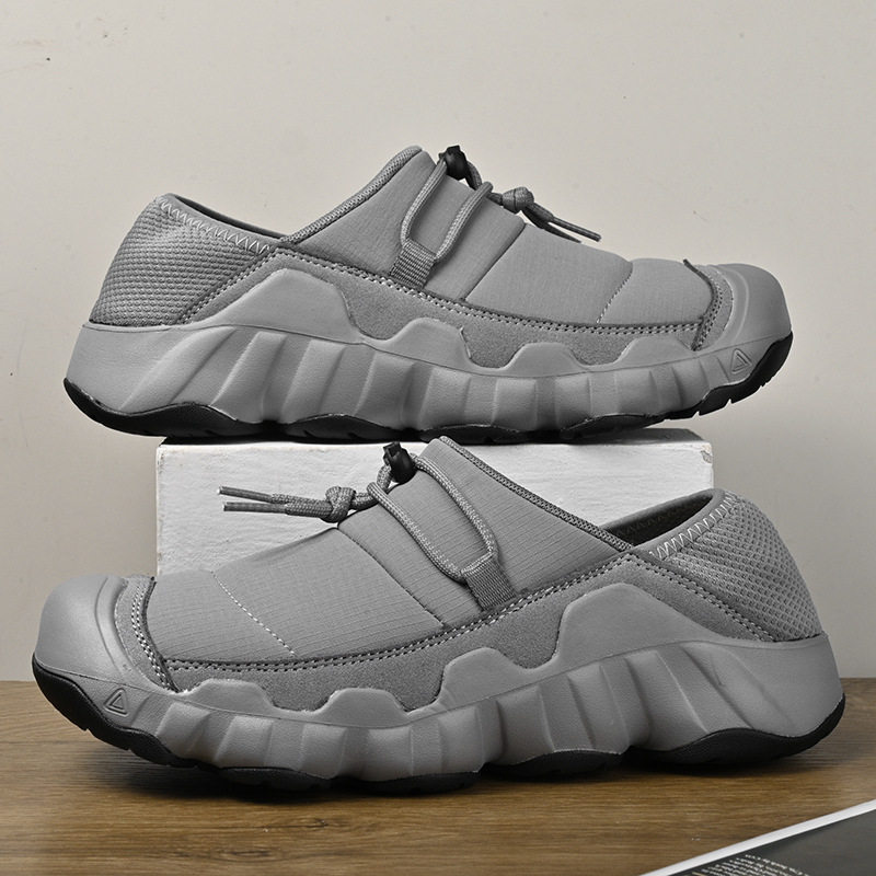 跨境爆款运动休闲鞋2025秋季新款可踩后跟懒人鞋外贸包头潮鞋,运动鞋new,运动休闲鞋,淘宝优惠券,粉丝福利购,淘宝优惠卷