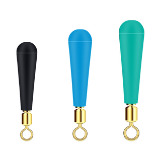 瑞美人铜头旋转漂座八字环浮漂座竞技标座渔具鱼漂座钓鱼用品配件