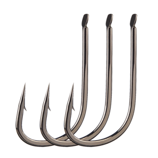瑞美人有刺巨物新关东手研破鳞刀锋关东锚鱼钩有倒刺鲢鳙大棚锚钩