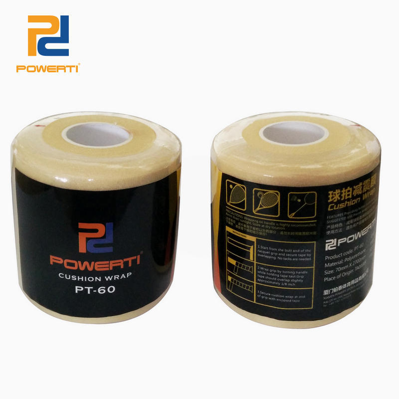 网球拍减震膜POWERTI防震