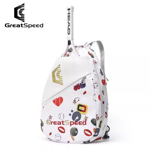 GreatSpeed网球包儿童双肩背包