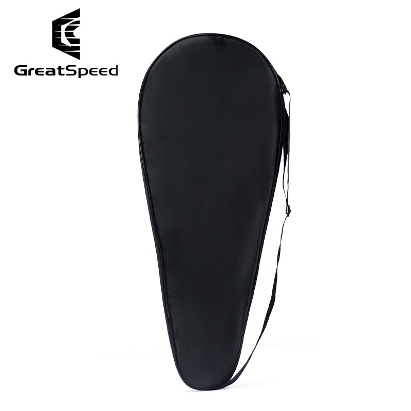 GreatSpeed网球包单支装可装两支网球包原装网球拍专用套男女款