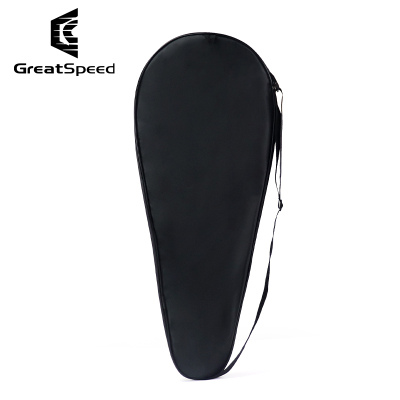 GreatSpeed网球包单支装可装两支网球包原装网球拍专用套男女款