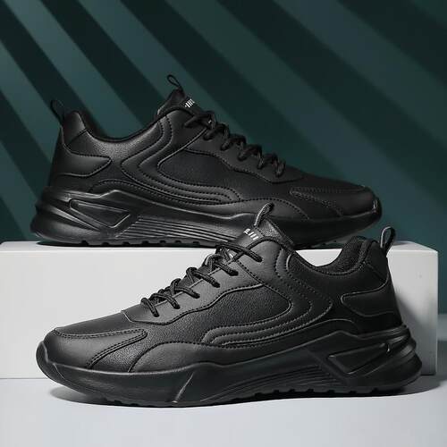 2026春秋季新款休闲鞋跨境大码男鞋韩版时尚潮流运动sports shoes