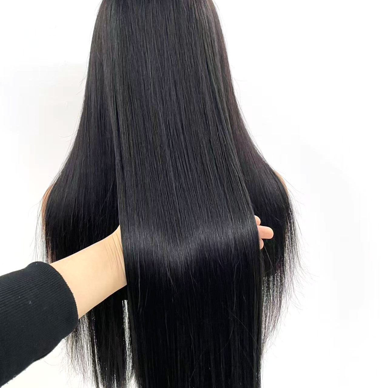 SDD真人发一档头套越南发