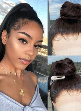 HD 全蕾丝头套 全手织头套  瑞士网头套 full lace wigs