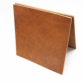 头层牛皮皮料4.5mm厚瑕疵植鞣革高密度水牛皮整张硬鞋 大底工业垫