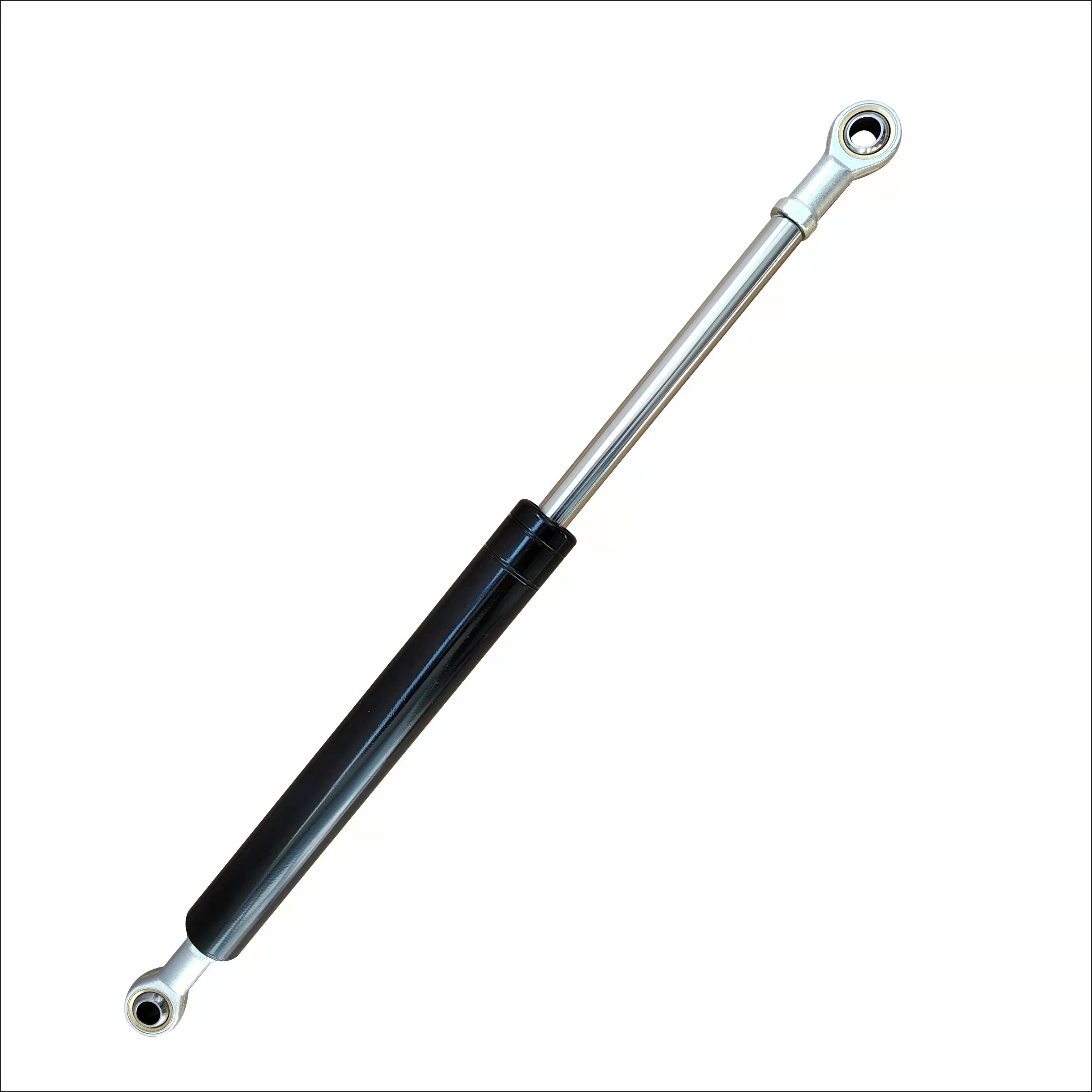 货车飞翼上翻门支撑杆集装箱液压杆重型机械气压杆液压撑杆气弹簧