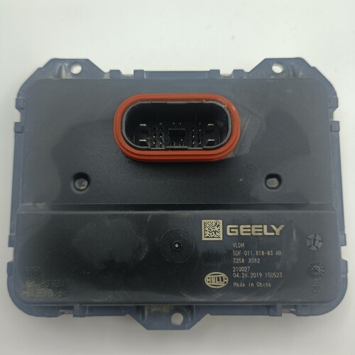 适用于吉利星途凌云大灯模块驱动电脑安定器5DF001818-83AB