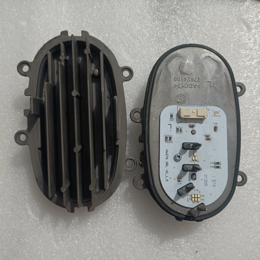 适用于大众探歌LED日行灯转向灯光源模块19-20款