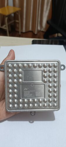 适用于雪佛兰科鲁泽别克英朗LED大灯驱动模块控制器驱动