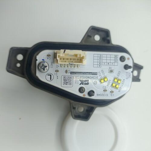 适用于别克18-21款新英朗LED大灯日行灯光源行车灯模块