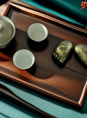 知足常乐小脚丫饰品可爱婴儿脚小摆件茶宠水泥摆设创意生日小礼物