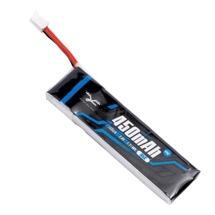 Fullsend 1S电池 450mAh 穿越机锂电池 iFlight翼飞 95C 室内小机