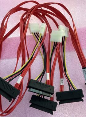 SAS线 36Pin SAS(SFF-8087)对4x29SAS(SFF-8482)90公分 8087-SAS