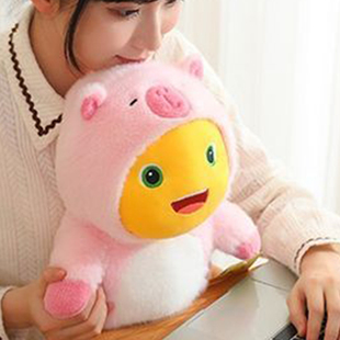 小奶龙公仔毛绒玩具可爱恐龙玩偶大号创意卡通抱枕生日礼物送女友