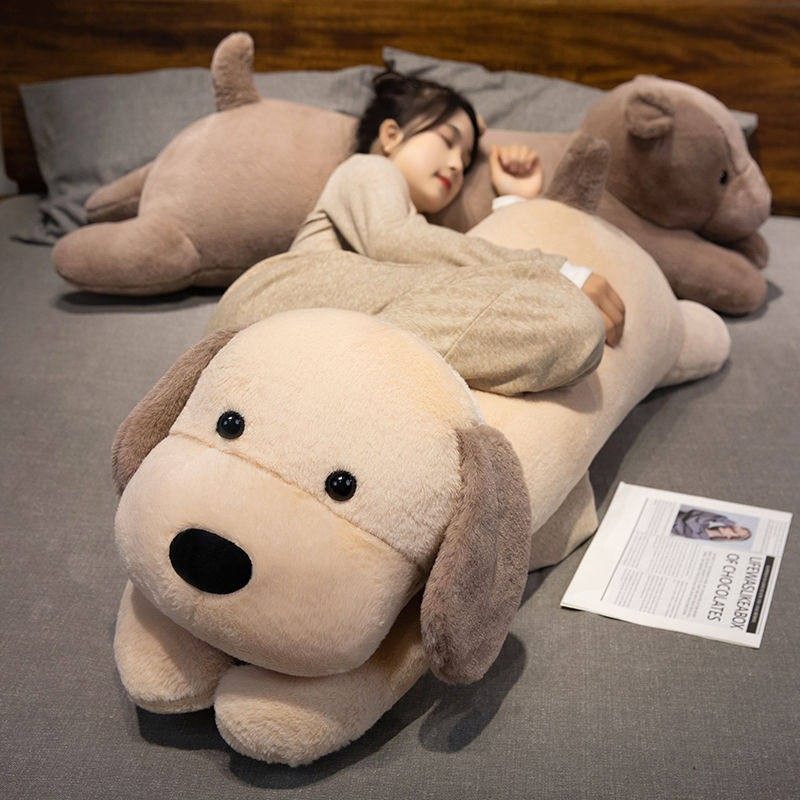 大号抱枕女生睡觉专用可拆洗毛绒玩具公仔睡觉床上布娃娃玩偶夹腿