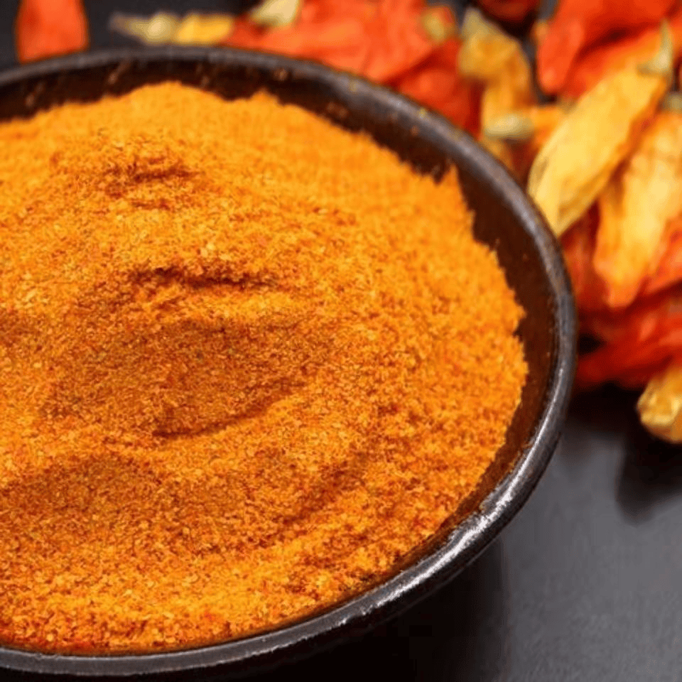 湖南辣王特香特辣小米椒 黄红辣王粉巨辣超辣椒火锅调味品500g