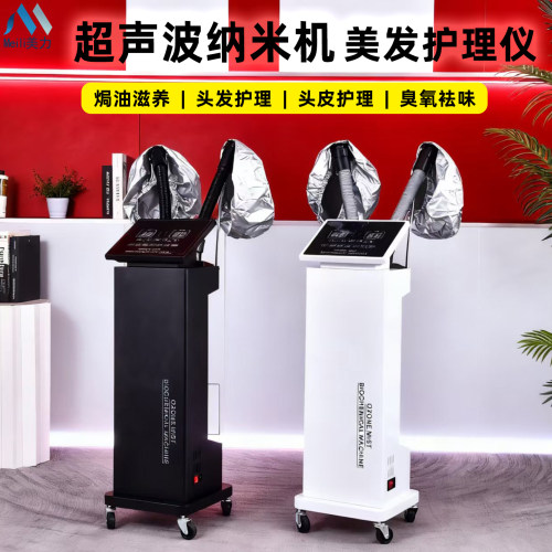 头发护理蒸汽机焗油营养喷雾机活氧生化仪头皮熏蒸臭氧水疗机发廊
