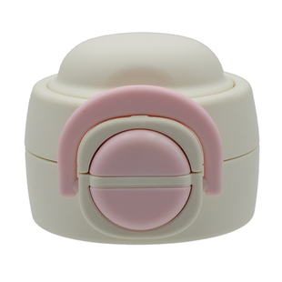 SY迪士尼儿童保温杯双饮盖子防漏硅胶吸管吸嘴水壶弹跳盖直饮