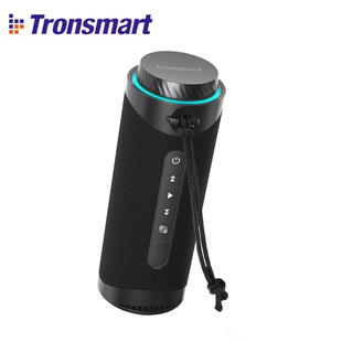Tronsmart T7藍(lán)牙音響超重低音3D環(huán)繞立體聲戶外防水插卡低音炮
