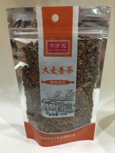 150克华方苑大麦茶10袋起包邮