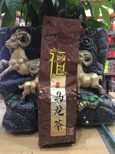知福茶叶 乌龙茶 乌龙180g 清香型茶叶