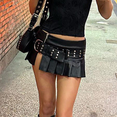 PULeatherWomen'SMikB