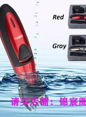 Waterproof Mens Kids Hair Clipper Kit Beard Trimmer Shaver