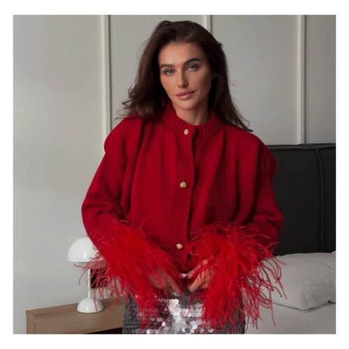 Knitswear欧美新款时尚