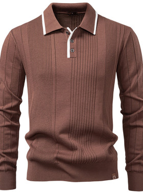 Men'slong-vpknithirfan