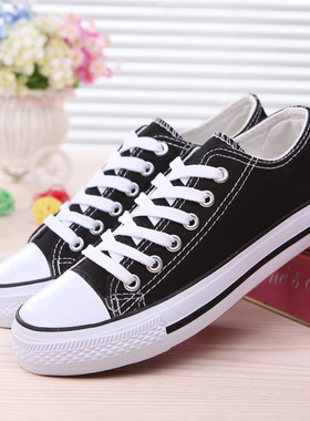 туфли 帆布鞋Canvas shoes men women big size46