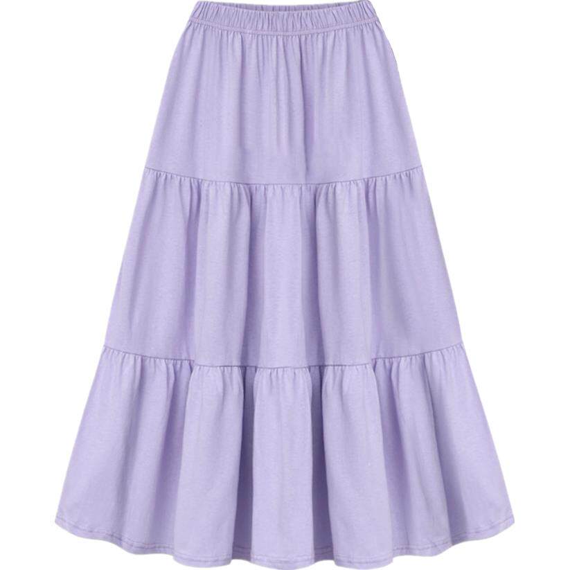 大码女装春夏新品小清新