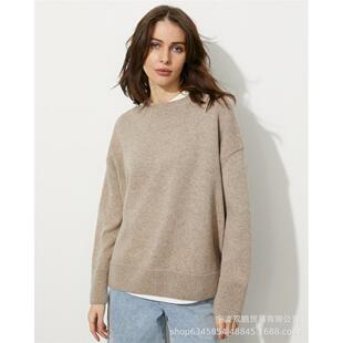 fit Elastic Knit Slim Sweater woman Women Sweaters Cashmere