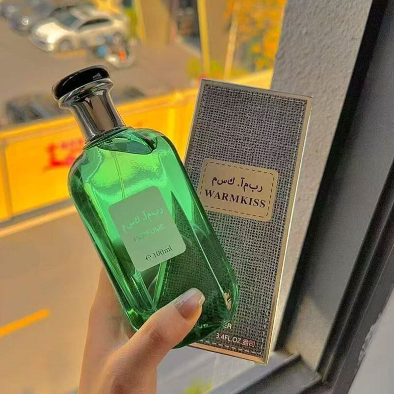 WARMKISS迪拜香水持久留香经典木质香调柑橘杜松琥珀香氛100ML