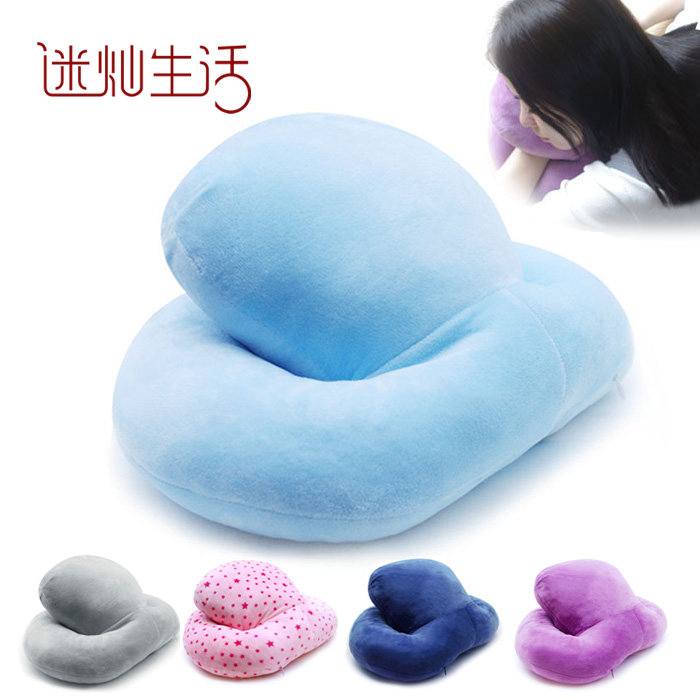 Japanese Noon break Pillow Papa Pillow Office adult pupil children Table Pillow Pillow Type U pillowin the Bedclothes , Pillow/Pillow/Pillow/Cervical pillow  category - from Buy2taobao.com to provide professional Taobao agent buy service