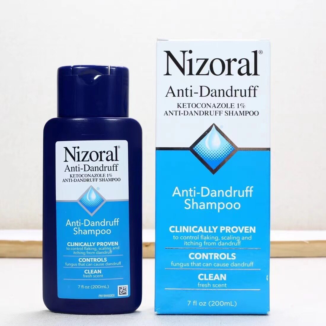 Nizoral Anti-Da修眉刀