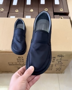 男鞋 23611新款 芒果冰丝莱卡一脚蹬透气韩版 低帮男士 休闲运动板鞋