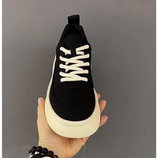 2024夏新款冰丝布时尚百搭超轻底舒适透气圆头运动休闲男鞋30361