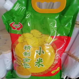 山东聊城冠县守怀小米黄孕妇2025新月子米众兴小米5斤装包邮