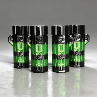 防水21700锂电池盒电池收纳盒DIY电池盒