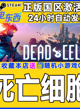 steam正版游戏 死亡细胞 Dead Cells 国区激活码CDK