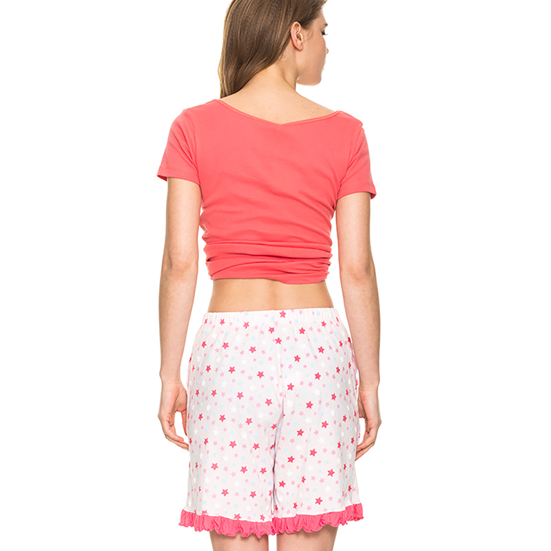 Pantalon pyjama jeunesse THREEGUN 50270B0 - Ref 743548 Image 3