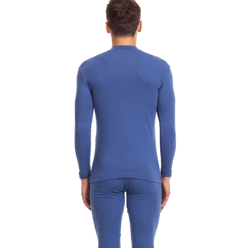 Sous-vêtement thermo Moyen-âge THREEGUN simple en coton - Ref 749347 Image 3
