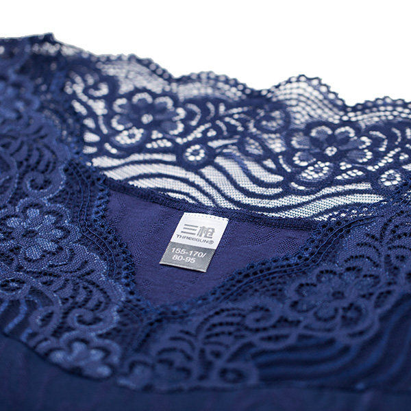 Body THREEGUN 22588A0 en viscose - Ref 651662 Image 5