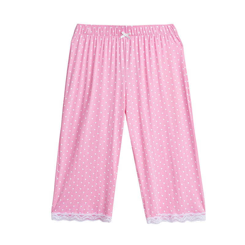 Pantalon pyjama THREEGUN 60648B0 - Ref 742939 Image 3