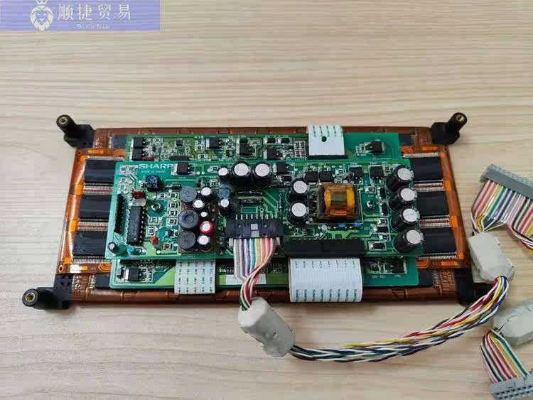 SHAR夏普显示屏L664OU25等J离子液晶屏 LJ40U25测试P包好,欢迎询属于什么档次？